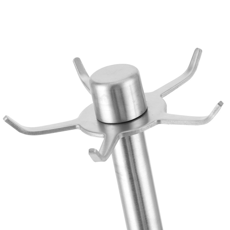 360 Degree Rotating Utensil Rack Spatula Spoon Soup Ladle Holder
