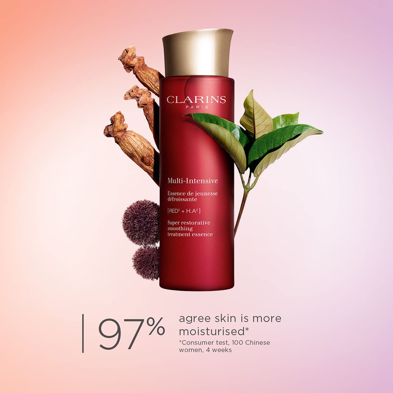 Clarins Supra Treatment Essence Lotion N, 7.8 fl oz (200