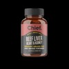 Chief Organic Beef Liver Heart & Kidney - 120 capsules
