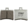 TRW MCB710EC Organic Low Budget Brake Pad Set for Aprilia