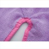 BEAULy Quick Dry Hair Turban, Purple