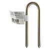 WAKI U-Shaped Anchor 0.2 x 3.9 inches (6 x 100