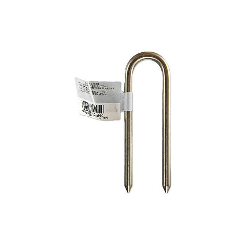 WAKI U-Shaped Anchor 0.2 x 3.9 inches (6 x 100