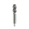 7/8-14 Spiral Flute Thread Tap, HSS-Cobalt Uncoated Machine Threading Tap
