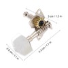 2L2R Tuning Peg Machine Head Classical Ukulele Tuning Peg Guitar