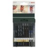 Bosch 2609256775 Jigsaw Blade Set U 19 Bo U 1