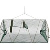 normani Bait Fish Trap Eel Trap with Food Bag 55