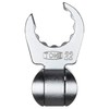 Tone Flex Claw Foot Wrench 4DCF-22F Drive Angle 12.7mm (1/2")