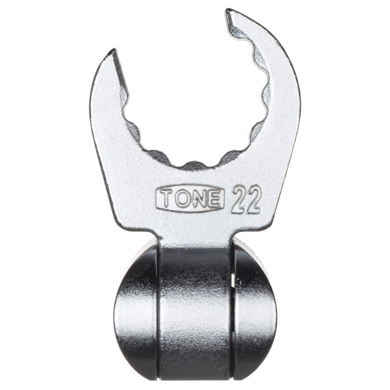 Tone Flex Claw Foot Wrench 4DCF-22F Drive Angle 12.7mm (1/2")
