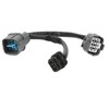 9Pin Distributor Jumper Harness OBD1 to OBD2 Engine Harness Replacement