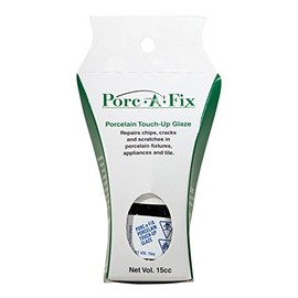 Porc-a-fix Touch-up Repair Glaze Paint to Match American Standard, Fawn Beige (AS-11)