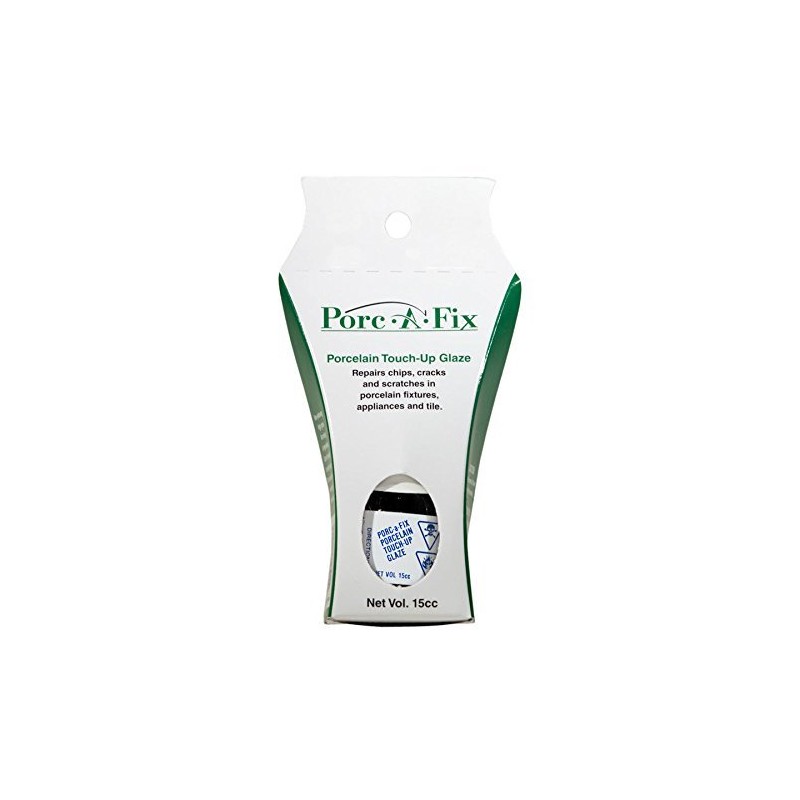 Porc-a-fix Touch-up Repair Glaze Paint to Match American Standard, Fawn