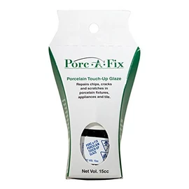 Porc-a-fix Touch-up Repair Glaze Paint to Match American Standard, Fawn Beige (AS-11)
