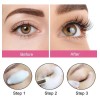 Lash Shampoo Neutro Limpieza Pestañas 50ml Brocha Pizeta