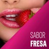 Sico Play, Condón de látex texturizado sabor fresa 3 piezas