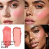 Double-take Crème & Powder Blush Tono Del Maquillaje Tono Del