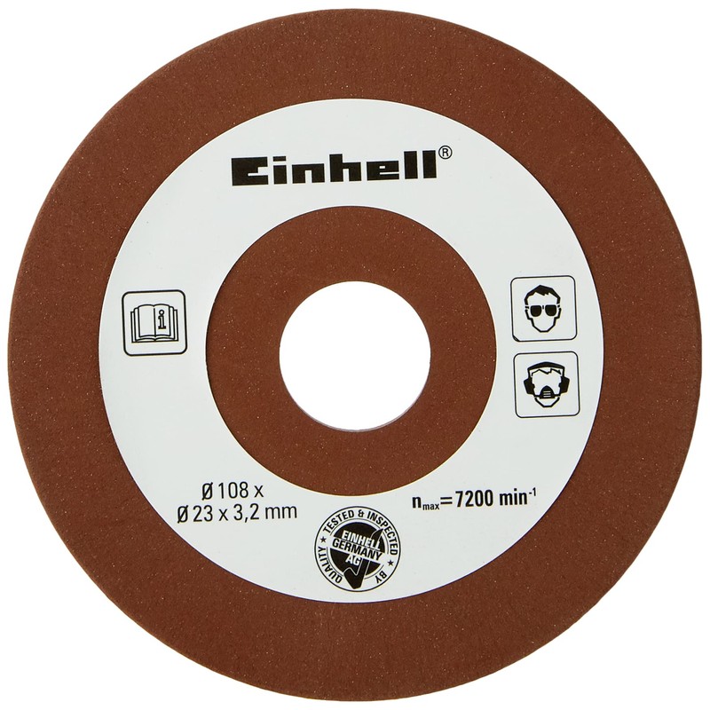 Einhell 4500076 Replacement Grinding Wheel 3.2 mm