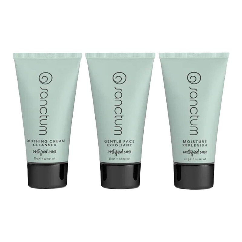 Sanctum Skin Essential Set, 3x 30g