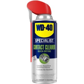 Unknown Specialist Electrical Contact Cleaner Spray Electronic Equipment Cleaning New .,