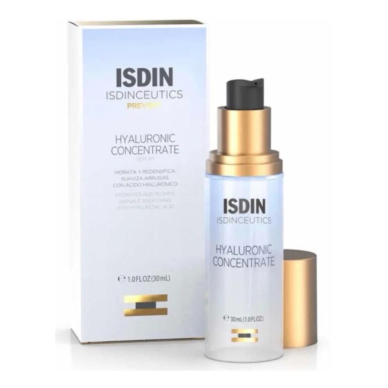 Isdinceutics Hyaluronic Concetrate Serum