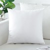 Artscope Luxury Velvet Pillow Covers Decorative Square Pillowcases Soft Solid