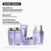 Kérastase Blond Absolu Ultra-Violet Mask, 200 ml - Perfecting, Anti-Yellowing