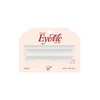 Aimi cutting strand eyelashes V-shaped (choose 1 of 3 types)