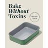 Caraway Nonstick 9” x 6.5” Small Rectangle Baking Pan –