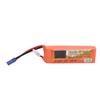 11.1v 4200mah 45C Rechargeable Toy Lithium Battery with EC5 Plug