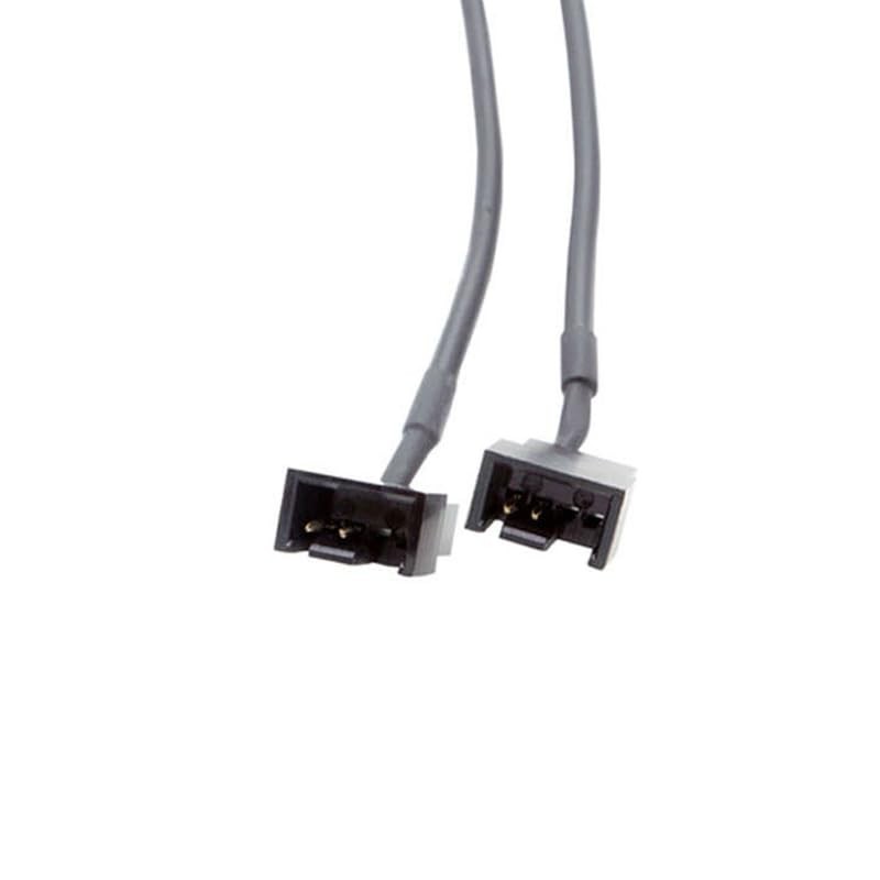 ThtRht 2 Pack DC Plug to PWM Fan Power Cable