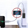 tunghey USB Data Blocker Fast Charging - Protect Against Juice