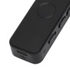 Body Mounted Camera 1080P 60FPS Back Clip Night Vision 130