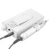 Portable Rechargeable Electric Nail Drill Machine 30000 RPM Cordless Manicure