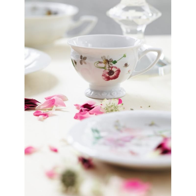 Rosenthal Maria Pink Rose Coffee Cup