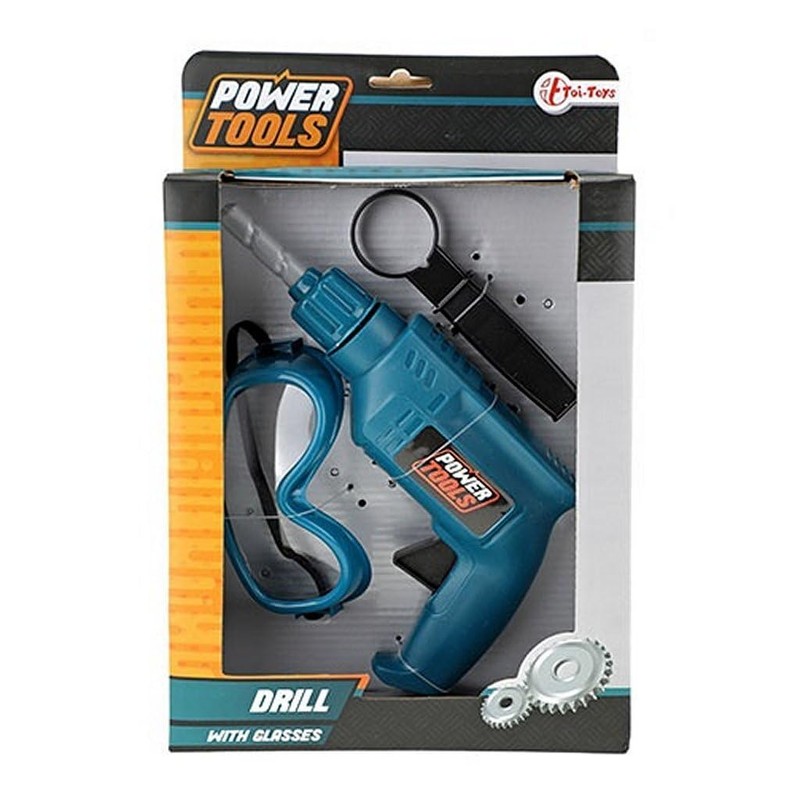 Toi-Toys Tools Set – Multicoloured 38031 a