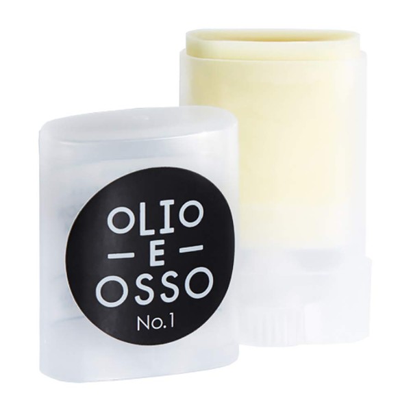 Olio E Osso - Natural Lip + Cheek Balm | Natural, Non-Toxic, Clean Beauty (No. 1 Clear)