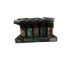 Eagle Sky Torch SUGAR SKULL Gun Jet Lighter Butane Refillable