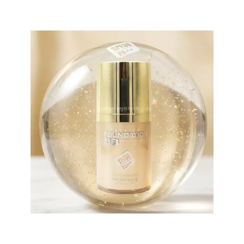 Prolance 프로랑스 프리미엄 비비 파운데이션 40ml 2개 [21호] Prolance Premium