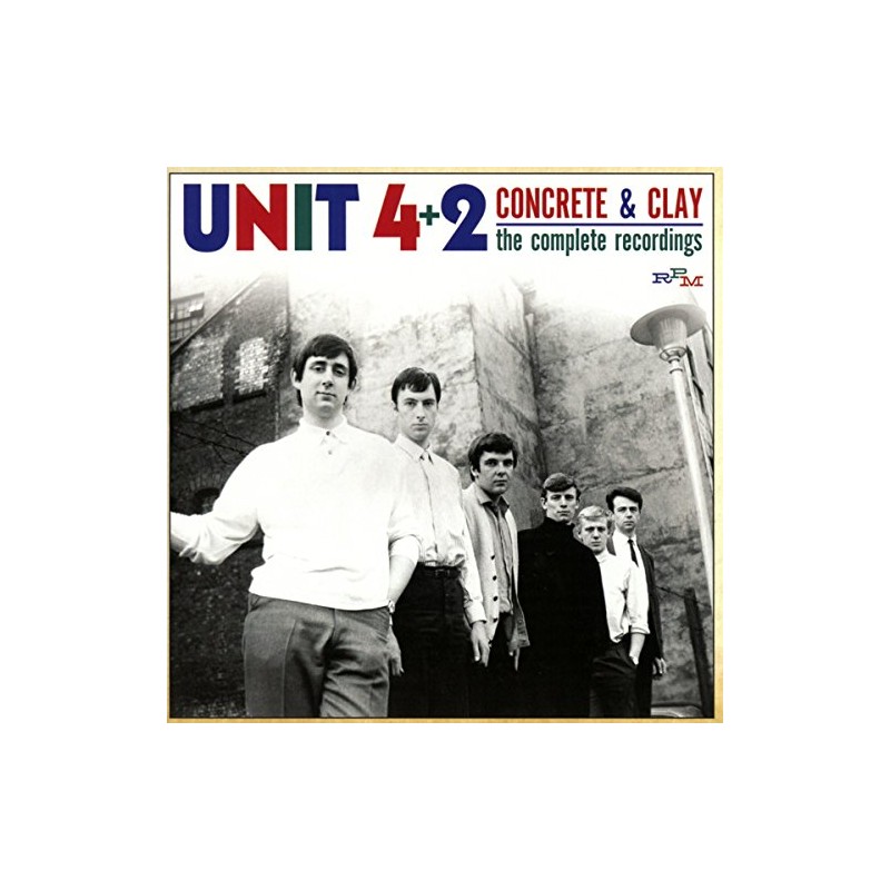 Concrete & Clay-the Complete Recordings 1964-69