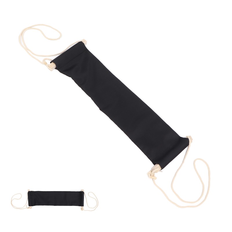 Foot Hammock Under Desk Footrest Adjustable Portable Desk Feet Hammock