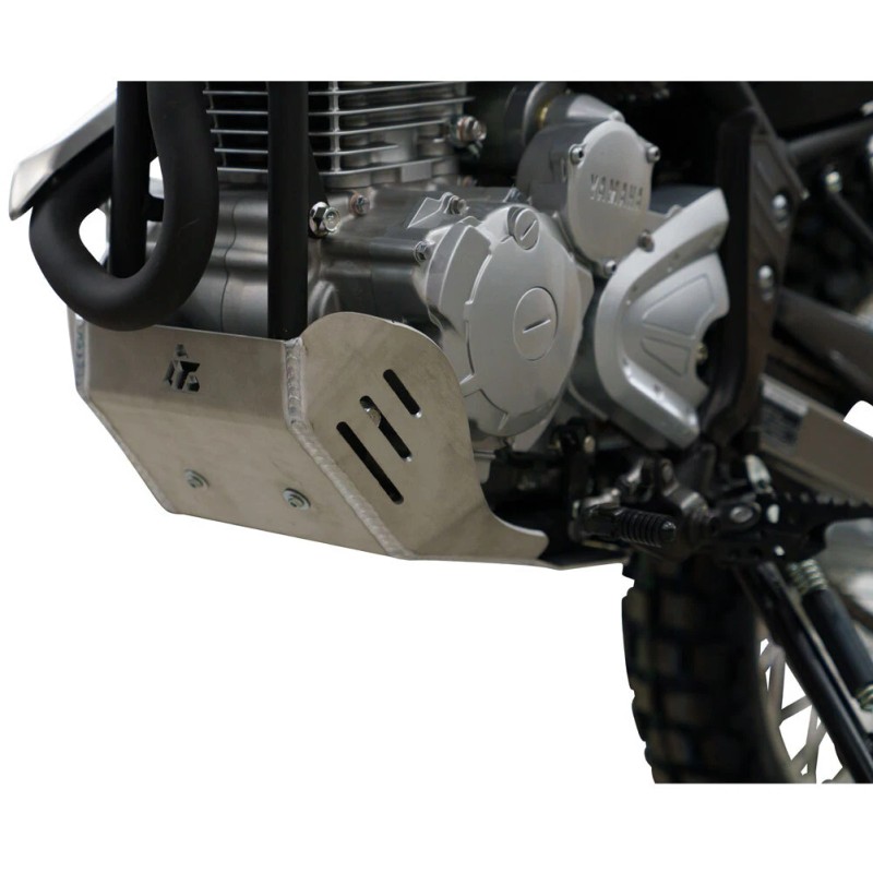 Tusk Aluminum Skid Plate For YAMAHA XT250 2008-2025