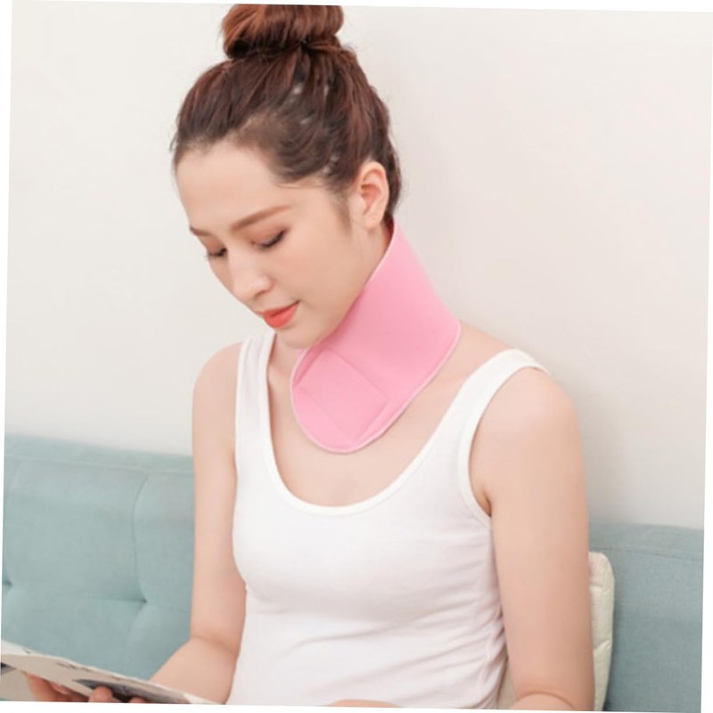 iplusmile Pcs Essential Oil Gel Neck Pad Neck Therapy Treatment