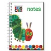 Robert Frederick A5 WIRO Notebook Lined-ERIC Carle Bendy Caterpillar, Assorted,
