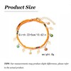 Daisy Anklet Bracelets for Women Gold Anklet Daisy Charms Ankle