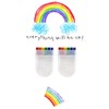 2 Pack Pride Face Paint Rainbow Crayons Face Paint for