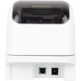 Brother QL-810Wc High-Speed Professional Wireless Direct Thermal Label Printer, WiFi and Wired USB-B Connectivity, 110 Labels Per Minute, 300 x 600 dpi, Auto Cutter