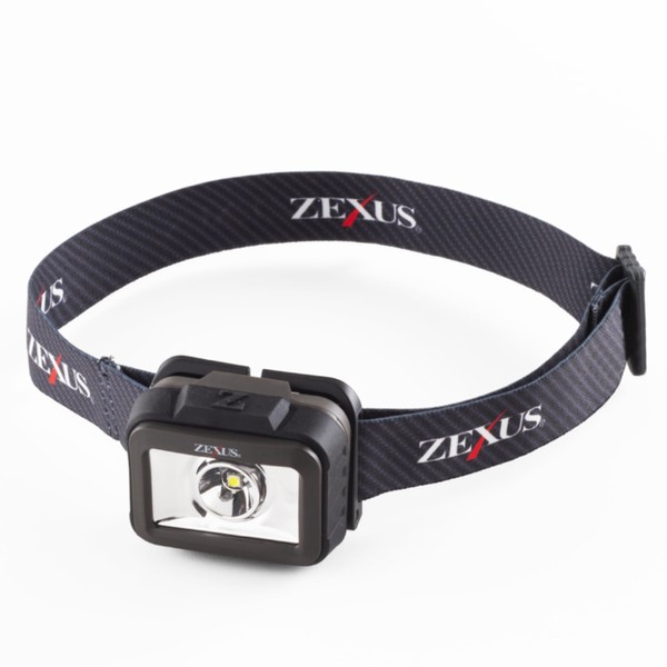 Fuji Lighting ZX-160+ LED Light, Up to 400 Lumens, Main