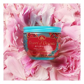 Tesori Doriente [Tesori Doriente] Ayurvedic body cream 300ml / [테소리도리엔테] 아유르베다 바디크림 300ml