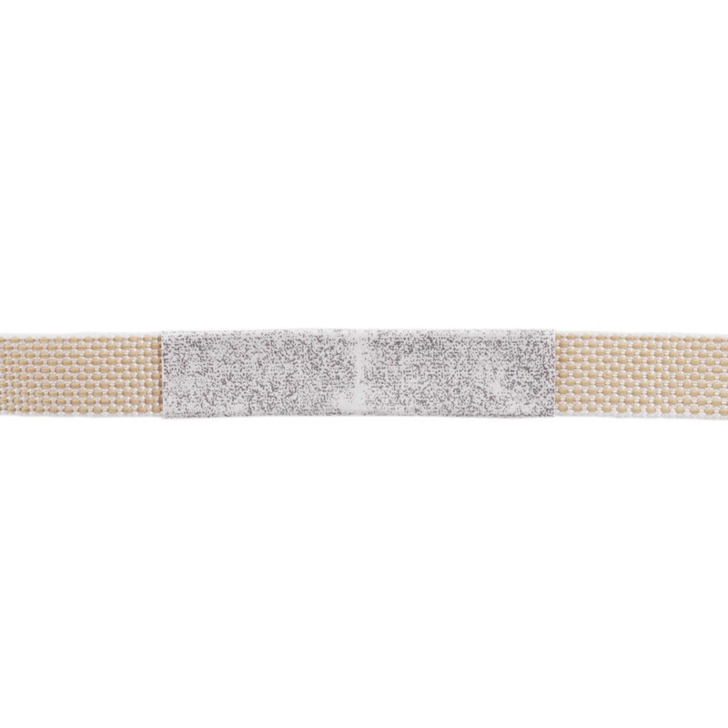 Roller shutter belt repair kit for 22/23 mm straps, without