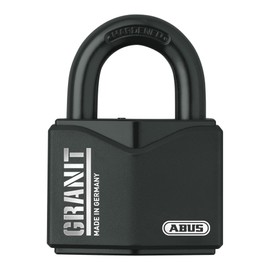 ABUS 37/55 MK KD Granit Alloy Steel Padlock Master Keyed (Code 0694)